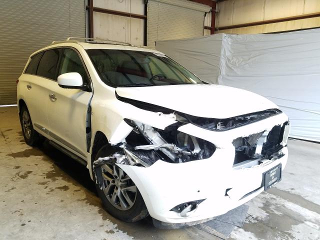 2015 infiniti qx60