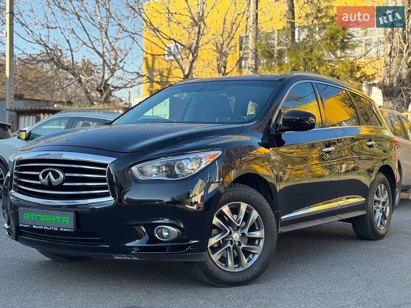 2015 infiniti qx60