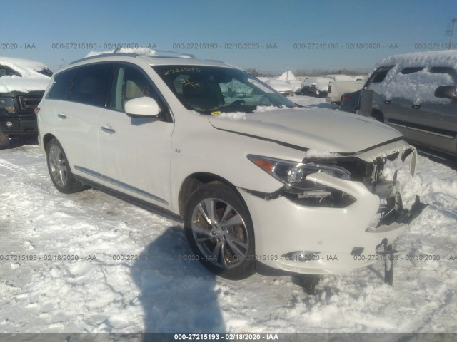 2015 infiniti qx60
