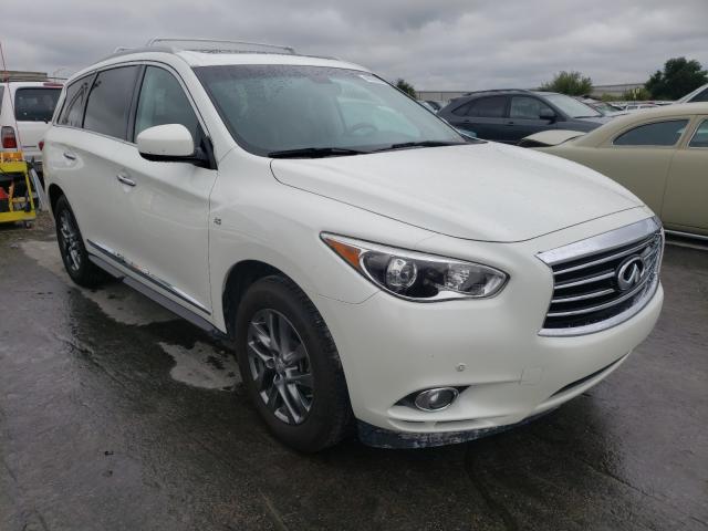 2015 infiniti qx60