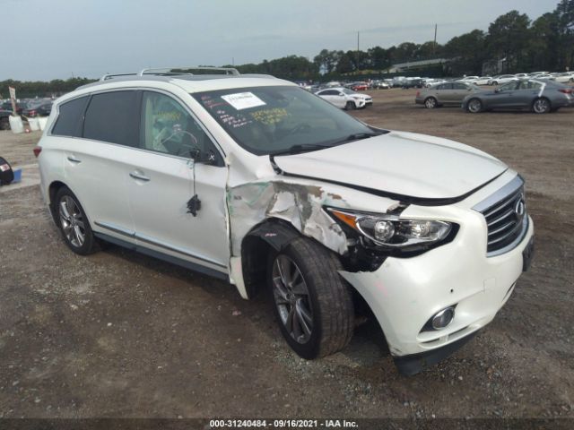 2015 infiniti qx60
