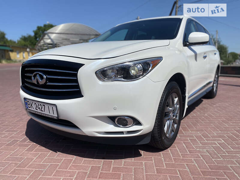 2015 infiniti qx60