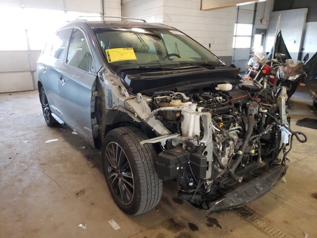 2016 infiniti qx60