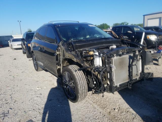 2016 infiniti qx60