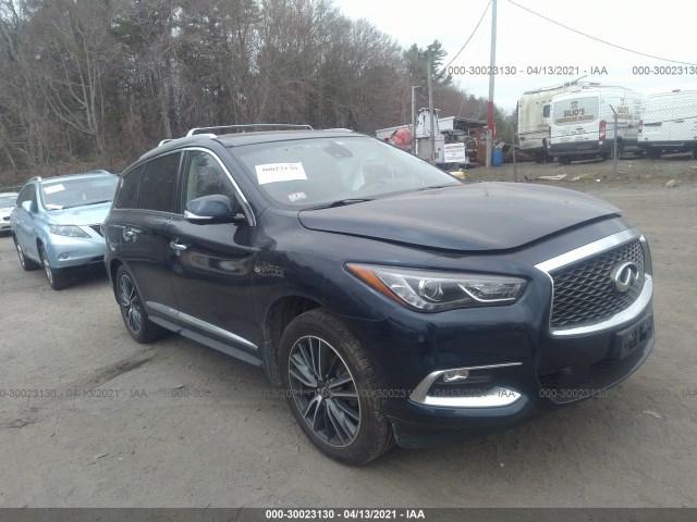 2016 infiniti qx60