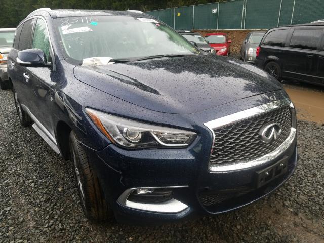 2016 infiniti qx60