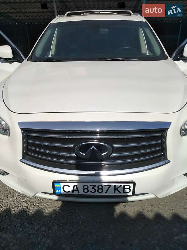 2014 infiniti qx60