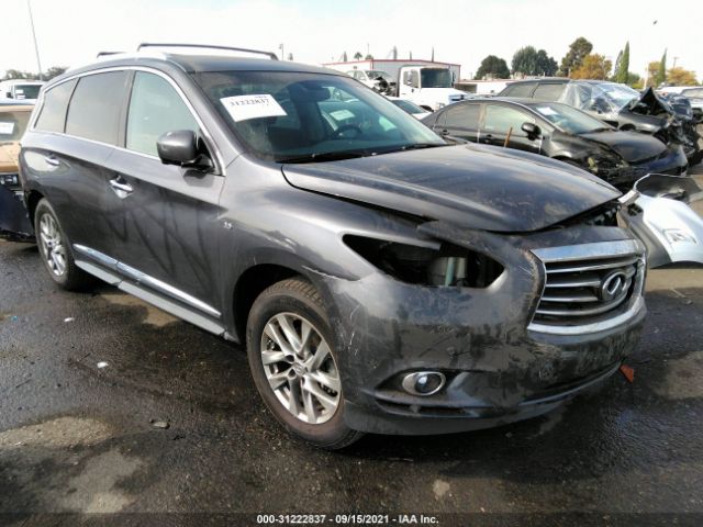 2014 infiniti qx60