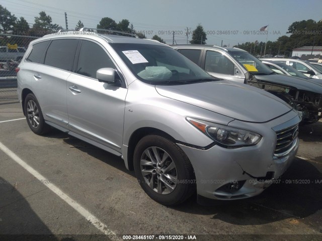2015 infiniti qx60