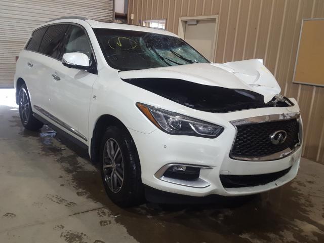 2016 infiniti qx60