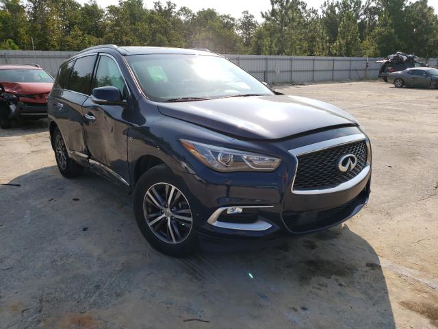 2016 infiniti qx60