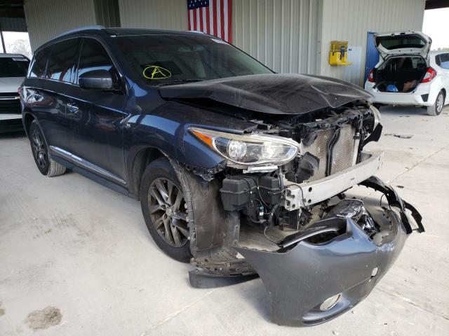 2014 infiniti qx60