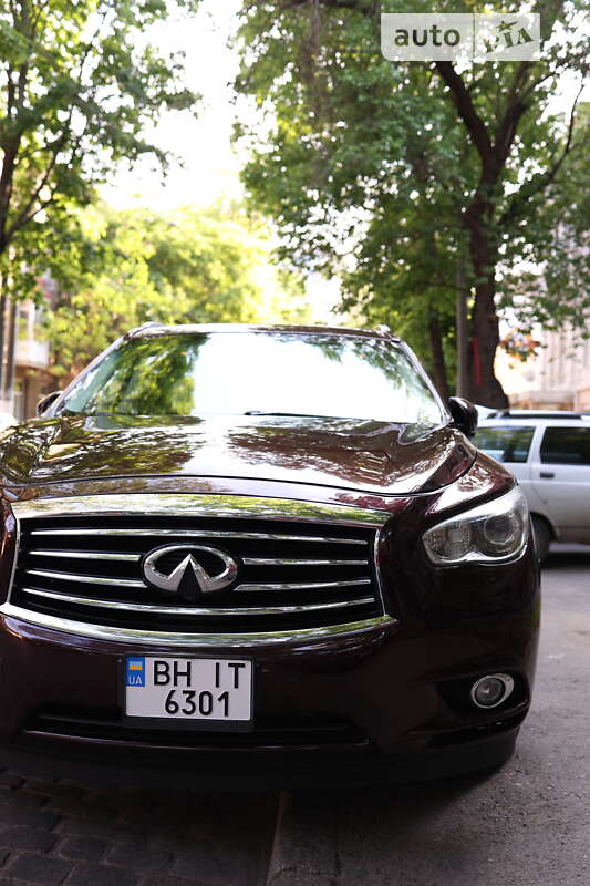 2015 infiniti qx60