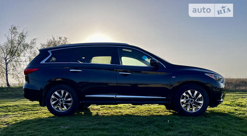 2015 infiniti qx60