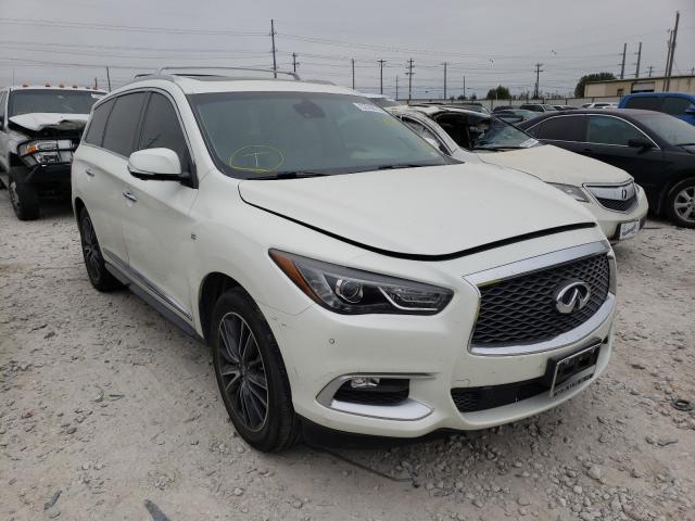 2016 infiniti qx60
