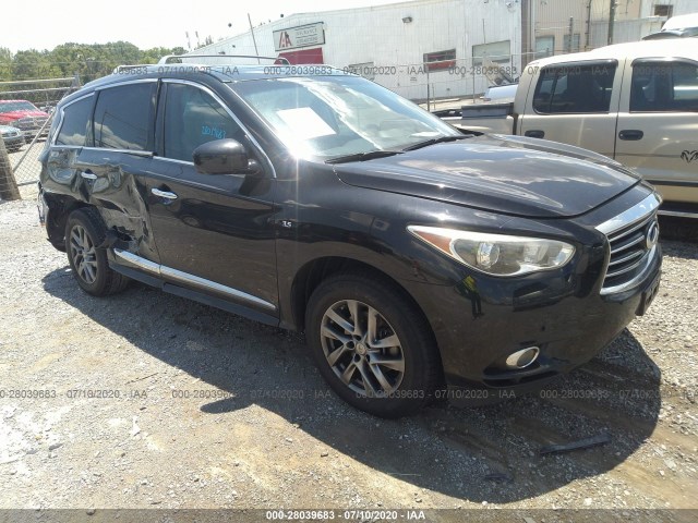 2014 infiniti qx60