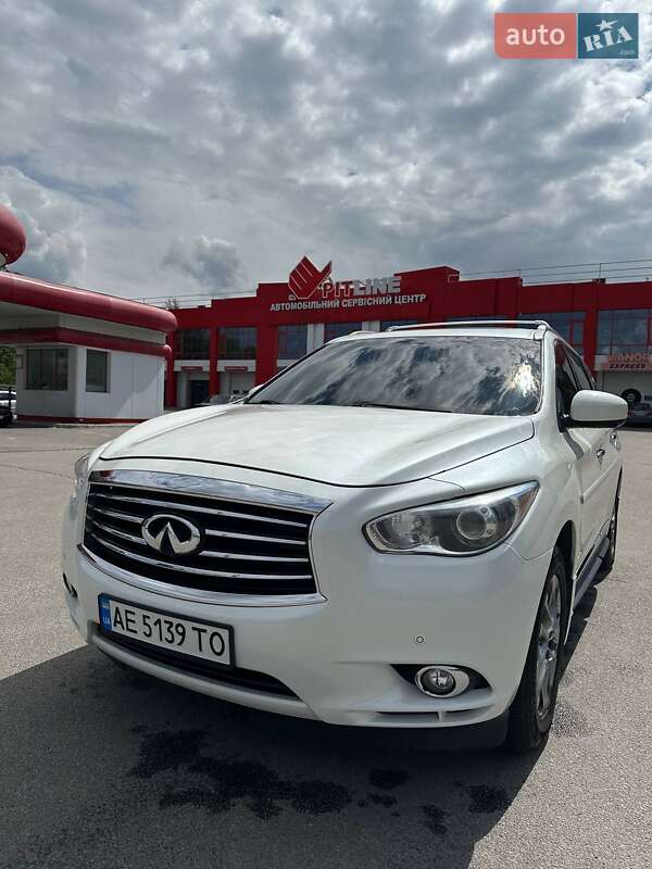 2015 infiniti qx60