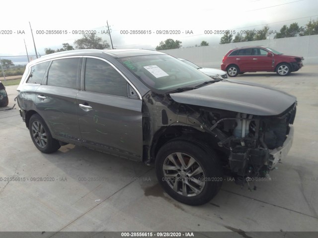2015 infiniti qx60