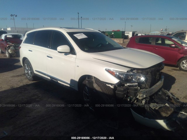 2015 infiniti qx60