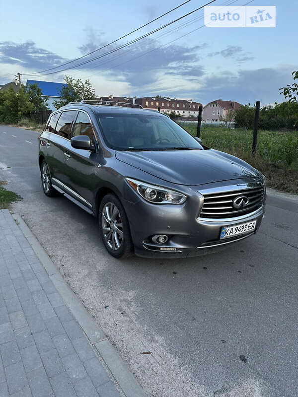 2015 infiniti qx60