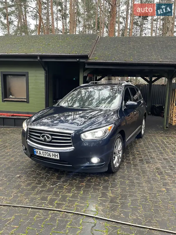 2015 infiniti qx60