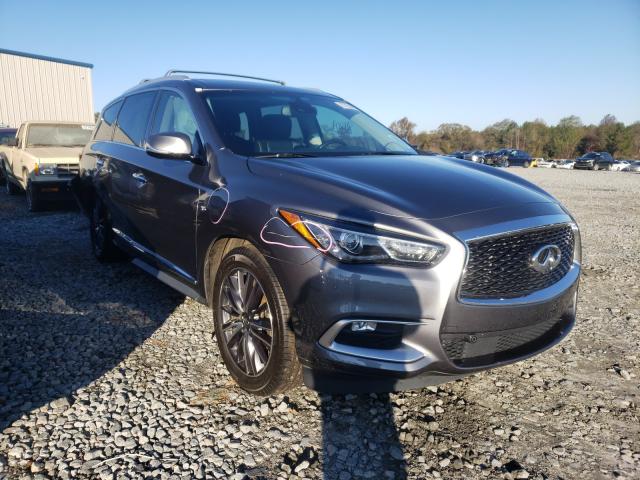 2016 infiniti qx60