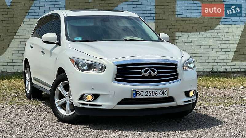 2013 infiniti qx60