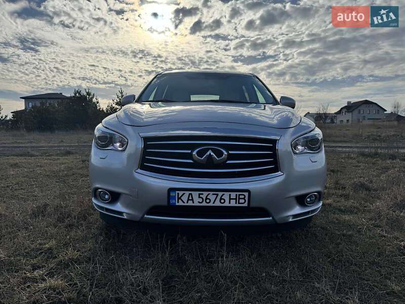 2014 infiniti qx60