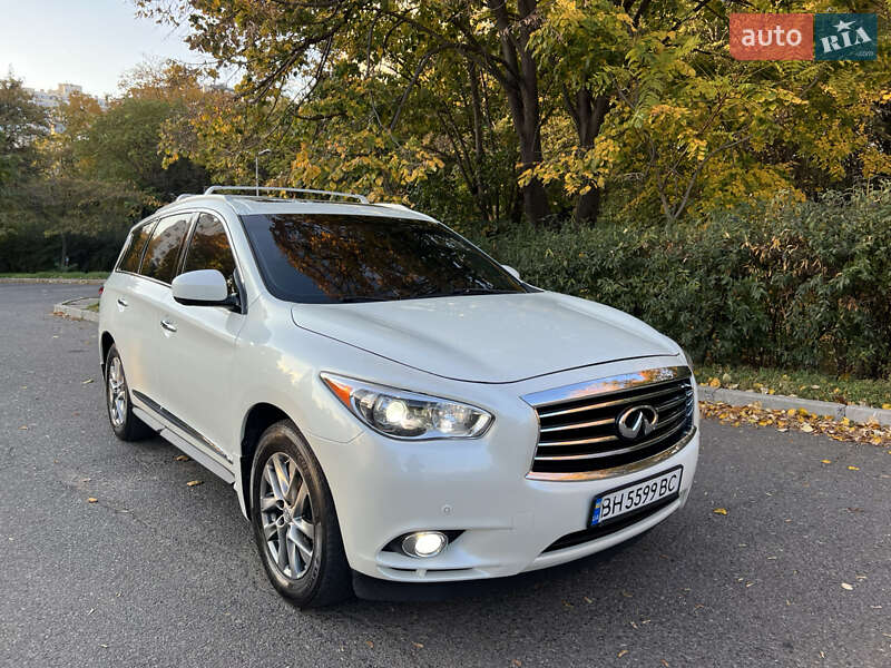 2015 infiniti qx60