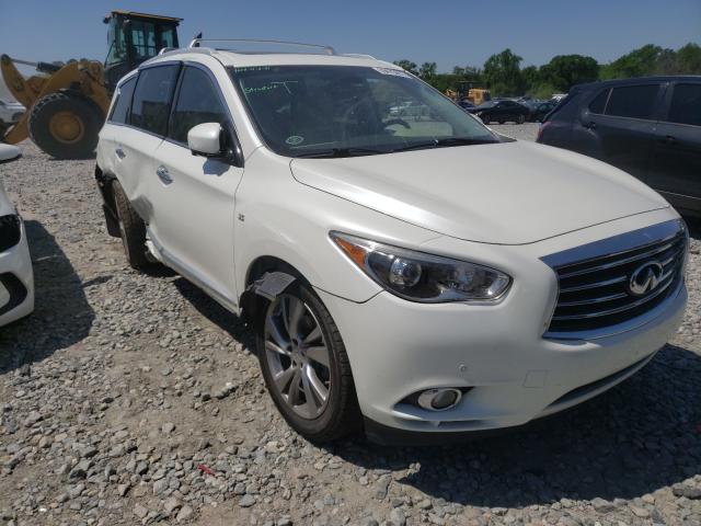 2015 infiniti qx60