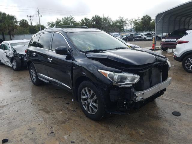 2015 infiniti qx60