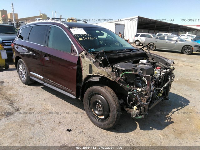 2015 infiniti qx60