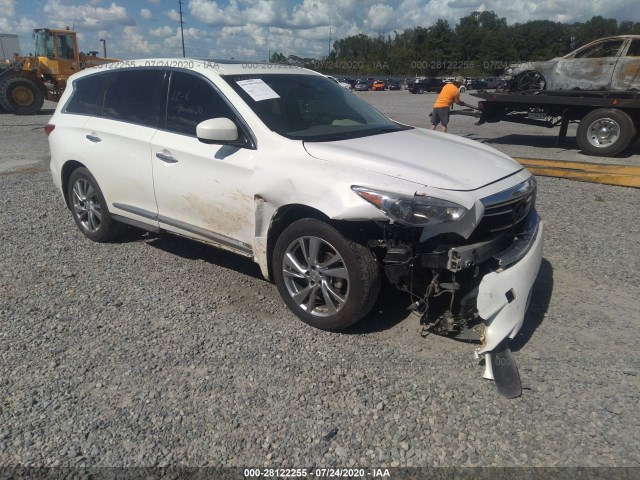 2012 infiniti jx35