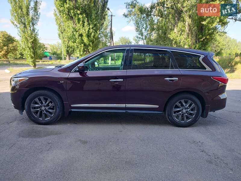 2015 infiniti qx60