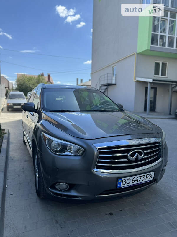 2015 infiniti qx60