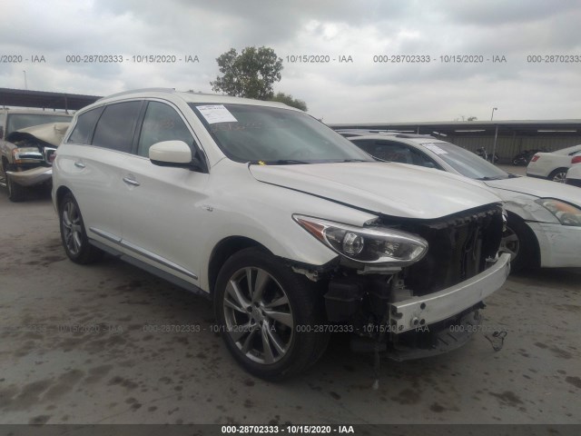 2015 infiniti qx60