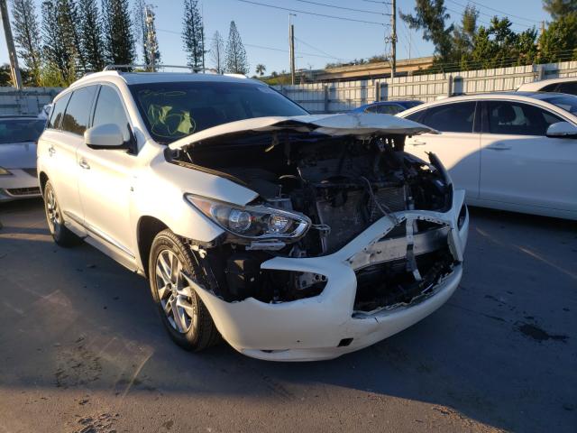 2015 infiniti qx60