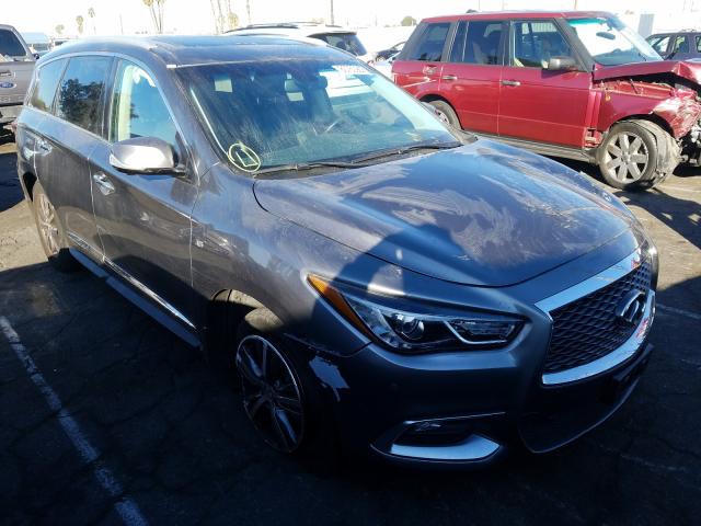 2016 infiniti qx60