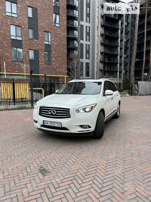 2015 infiniti qx60