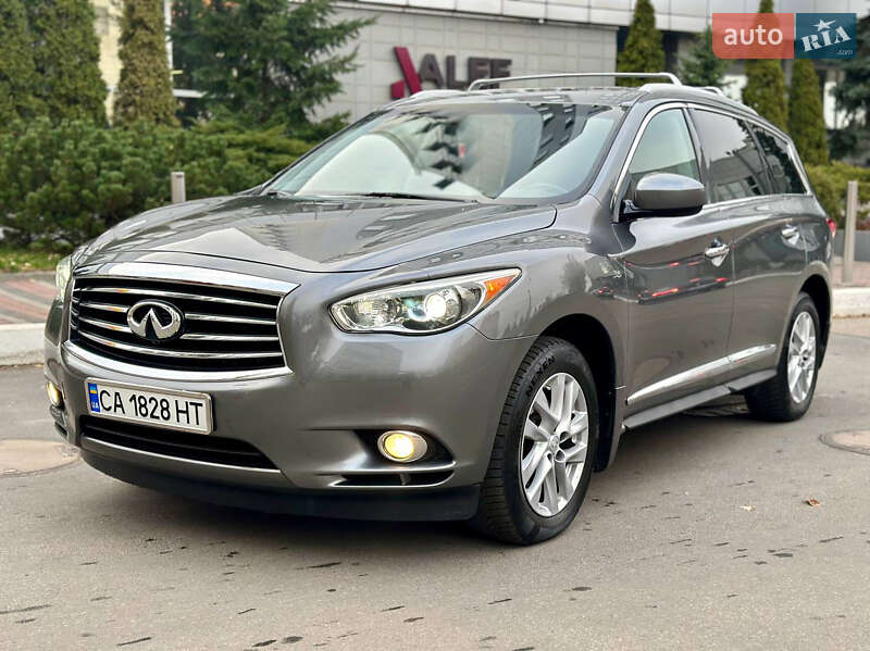 2015 infiniti qx60