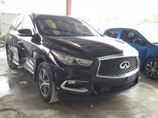 2016 infiniti qx60