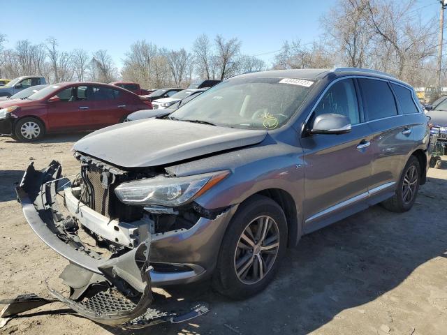 2016 infiniti qx60