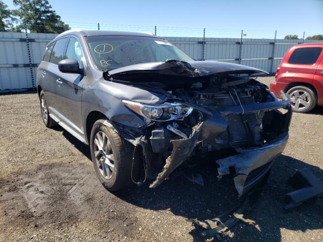 2012 infiniti jx35