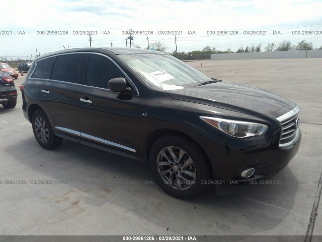 2014 infiniti qx60