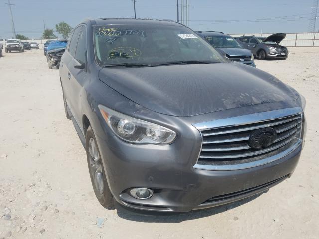 2015 infiniti qx60