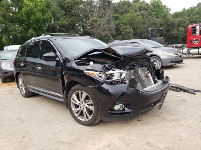 2015 infiniti qx60