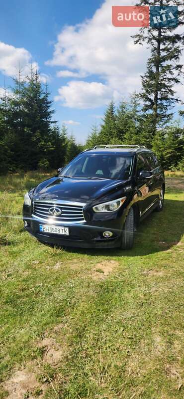 2016 infiniti qx60