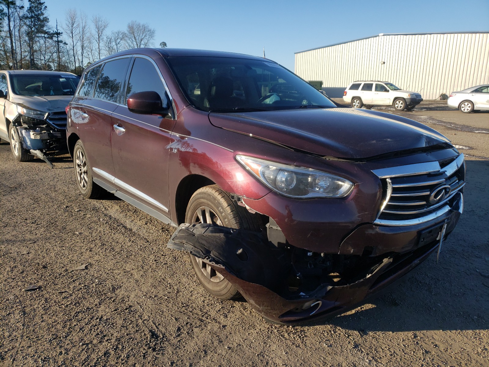 2015 infiniti qx60