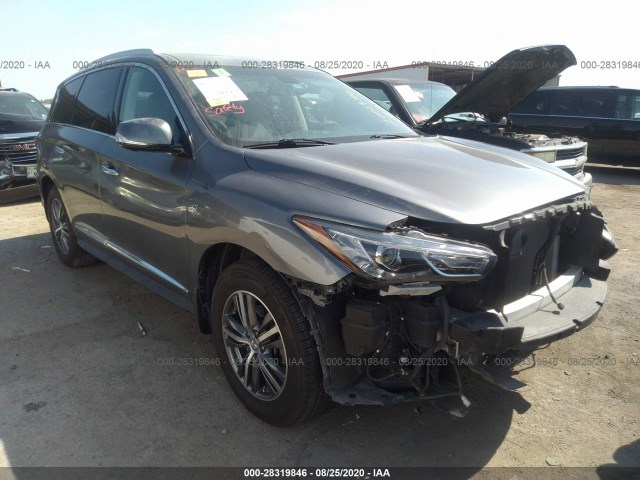 2016 infiniti qx60