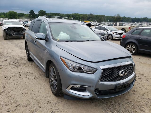 2016 infiniti qx60
